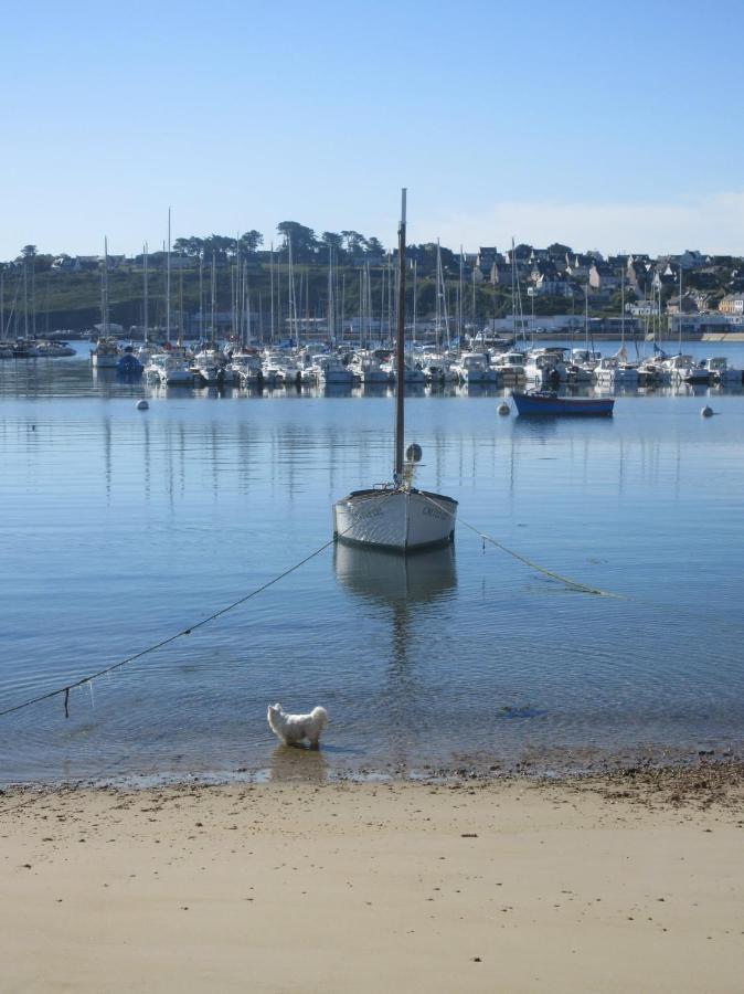 Appartements Tonton Jo Camaret-sur-Mer Kültér fotó