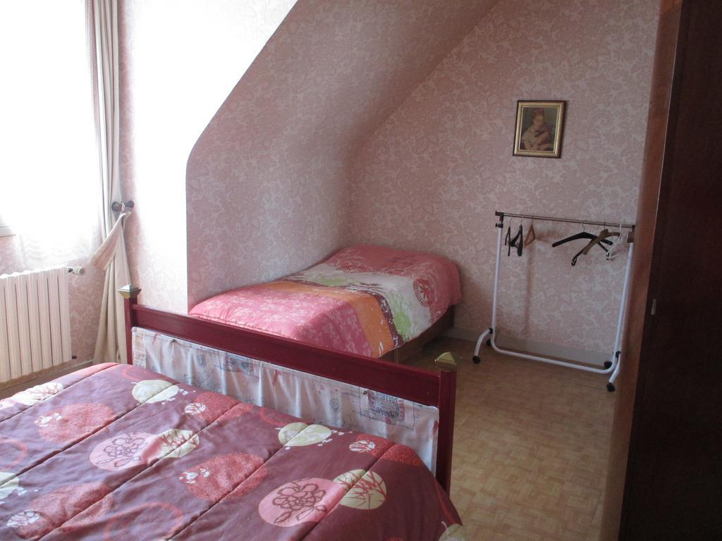 Appartements Tonton Jo Camaret-sur-Mer Kültér fotó