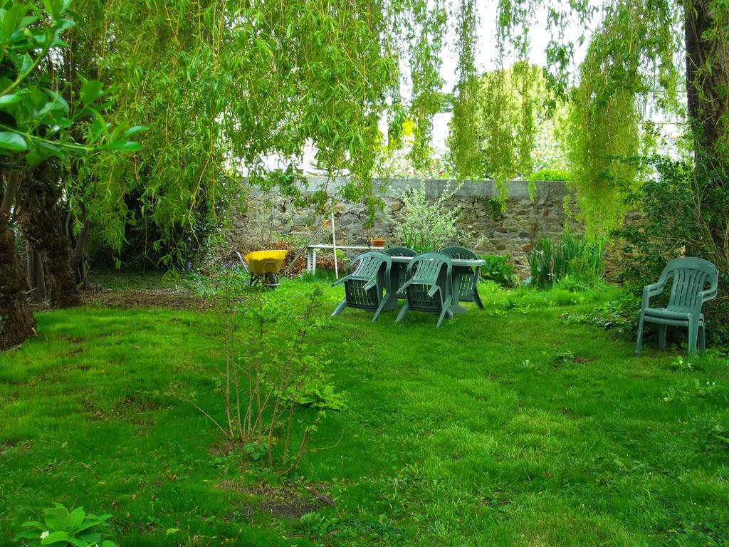 Appartements Tonton Jo Camaret-sur-Mer Kültér fotó