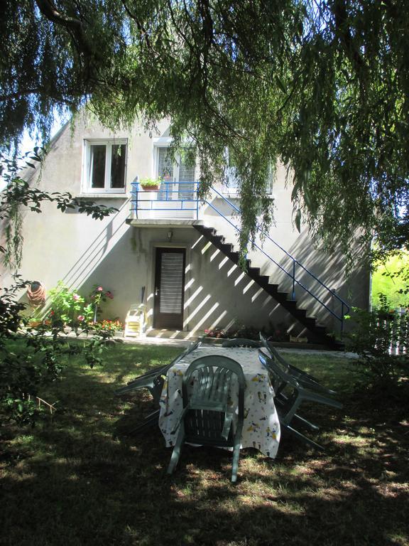 Appartements Tonton Jo Camaret-sur-Mer Kültér fotó