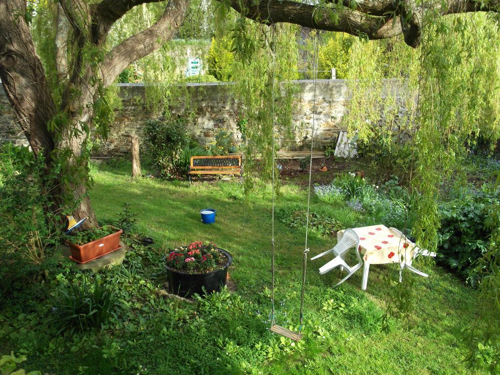 Appartements Tonton Jo Camaret-sur-Mer Kültér fotó