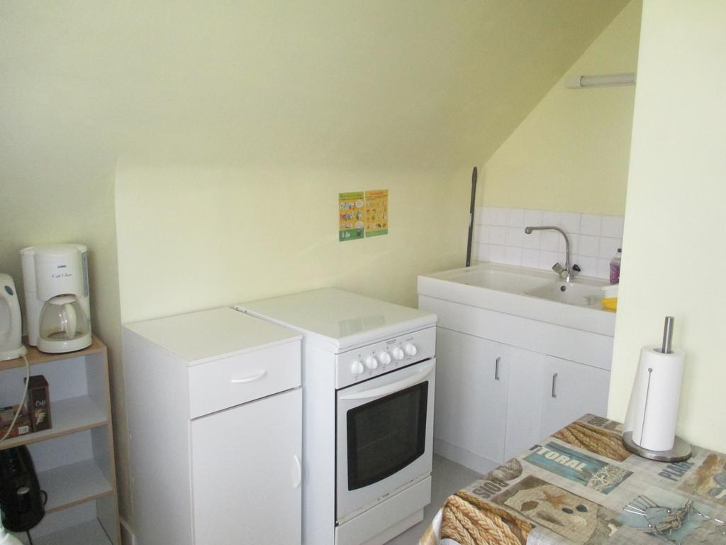 Appartements Tonton Jo Camaret-sur-Mer Kültér fotó