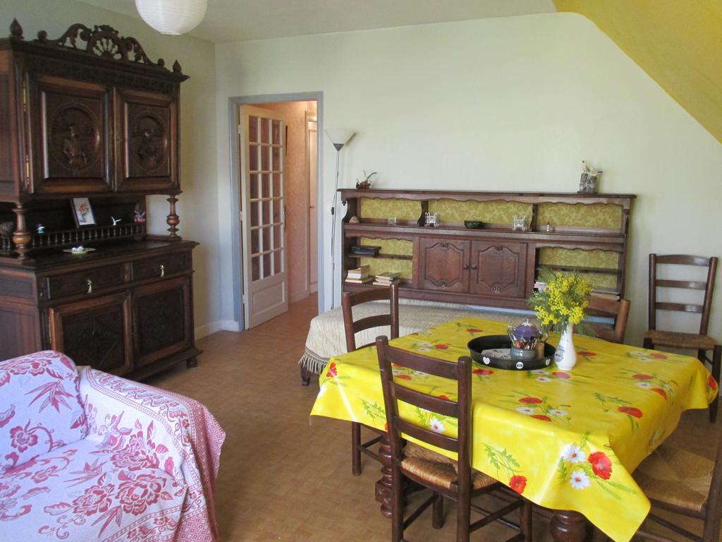 Appartements Tonton Jo Camaret-sur-Mer Kültér fotó