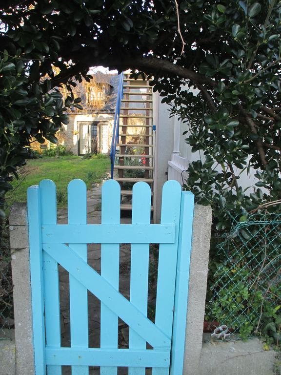 Appartements Tonton Jo Camaret-sur-Mer Kültér fotó