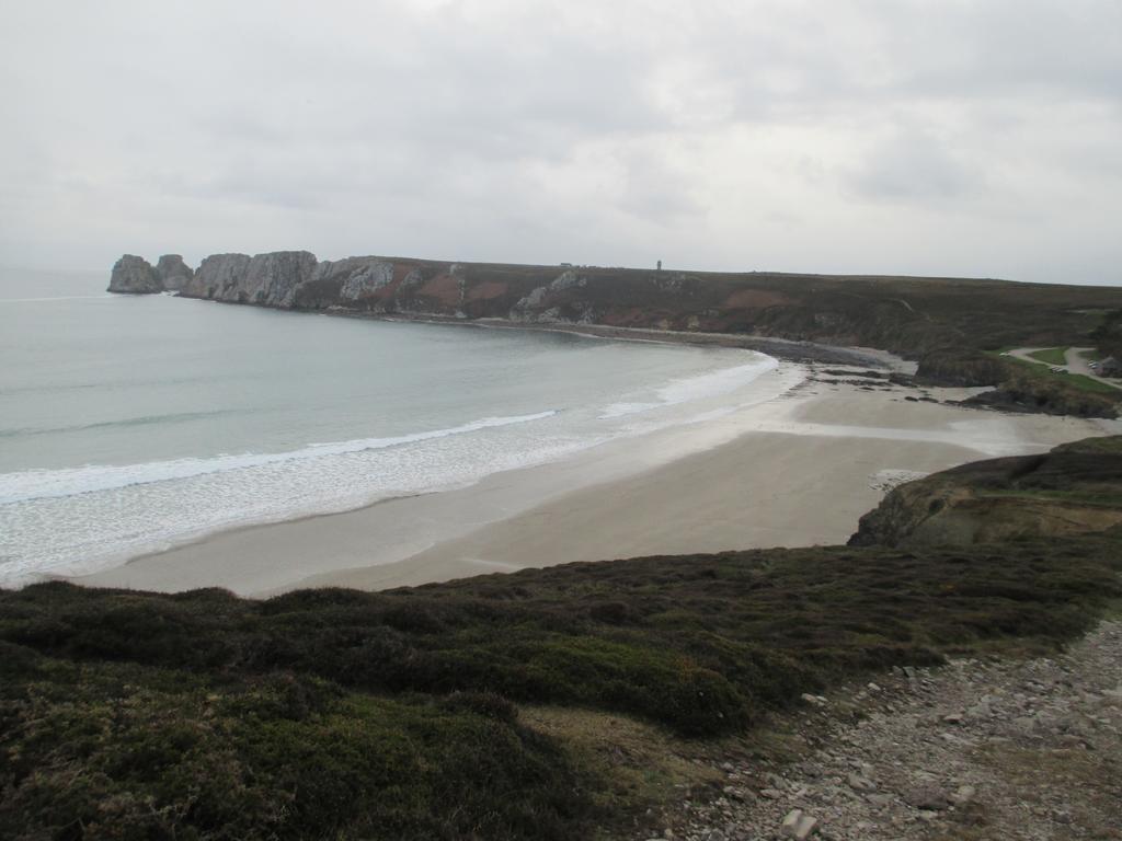 Appartements Tonton Jo Camaret-sur-Mer Kültér fotó