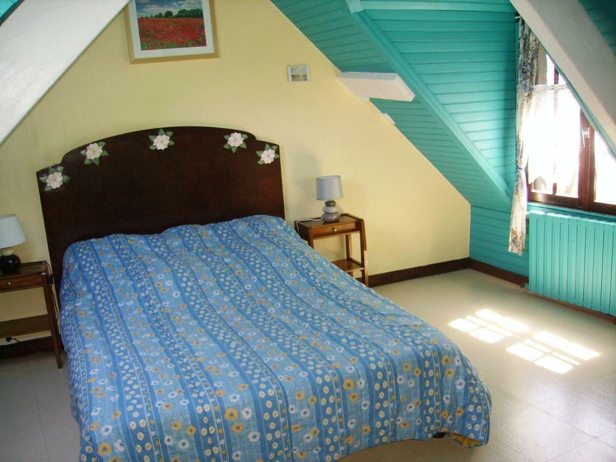 Appartements Tonton Jo Camaret-sur-Mer Kültér fotó
